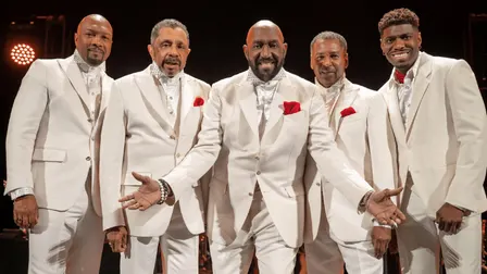 The Temptations