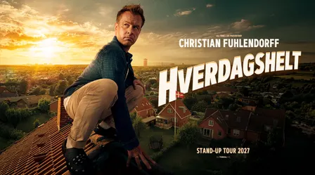 CHRISTIAN FUHLENDORFF - HVERDAGSHELT