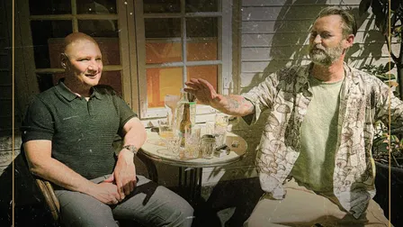 Clemens & Jokeren – Spændt op til champion tour