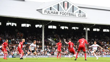 Fulham vs Manchester United - Hospitality