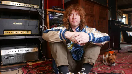 Ben Kweller w. Case Oats