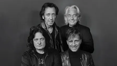 The Clarks feat. Rinus Gerritsen & Cesar Zuiderwijk
