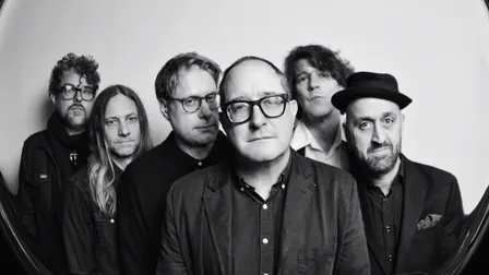 The Hold Steady - 4 Night Pass 12/2-12/5