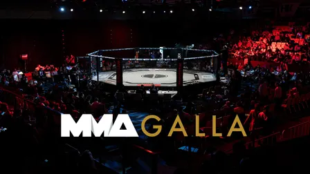 MMA GALLA Vol. 33