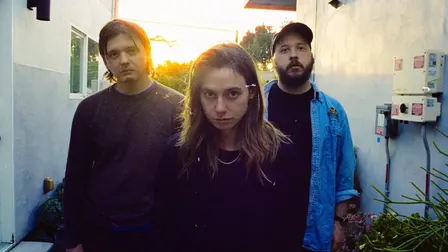 Julien Baker - Under 18 with parent or legal guardian