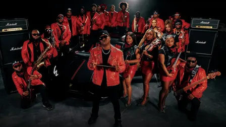Orchestra Noir Presents: The Culture 2000 Tour II