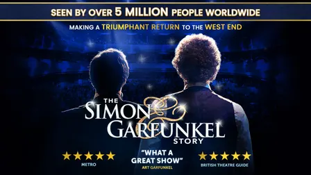 The Simon & Garfunkel Story