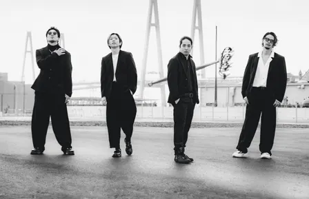 Survive Said The Prophet (jpn) Debut Australian Tour 2027