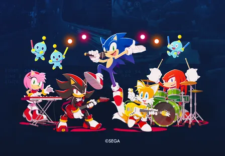 Sonic Live in Concert