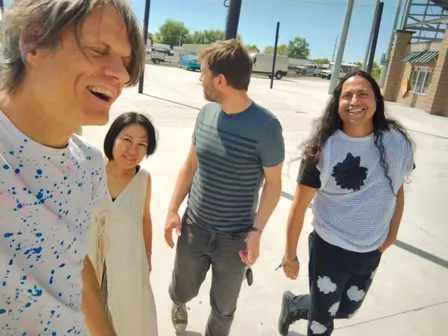 DEERHOOF: SUN LIKE IT HOT TOUR 2026