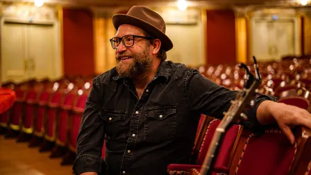 Gregor Meyle & Band - Unplugged - Das Wohnzimmerkonzert