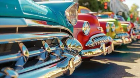 OLDTIMER/BIKE & FAHRER | Rock Meets Country 2026 | 2-Tagespass Fr & Sa