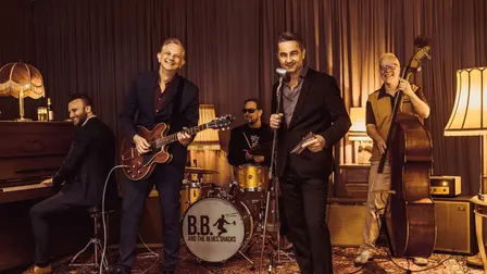 16. Große Blues & Boogie Night