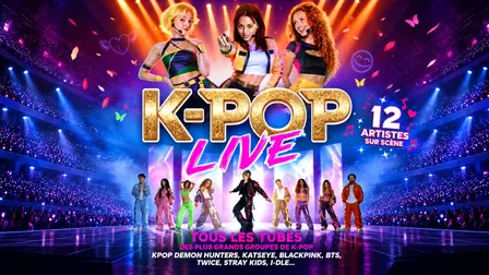 K-Pop Live