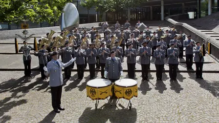 30. Wohltätigkeitskonzert Heeresmusikkorps