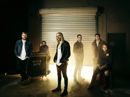 Underoath - Define the Great Line 20th Anniversary Tour
