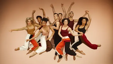 Parsons Dance