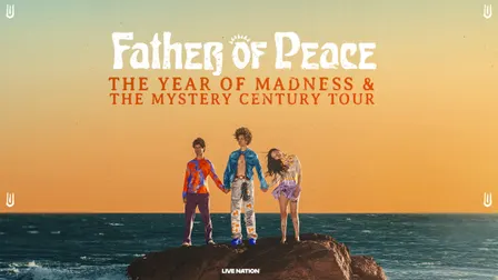Father Of Peace – The Year Of Madness & The Mystery Century Tour