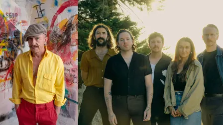 Foy Vance World Tour | 2026 & 2027, Bonnie Bishop, Ryan McMullan