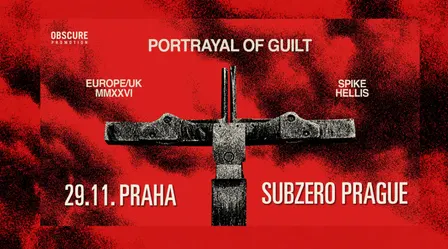 PORTRAYAL OF GUILT, SPIKE HELLIS
