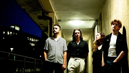 Declan Welsh and The Decadent West