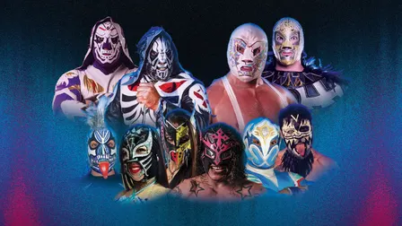 MaskedMania Presents Lucha Libre Mexicana