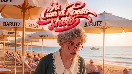 Barutz - Nonna Marisa - Due ore d'aria