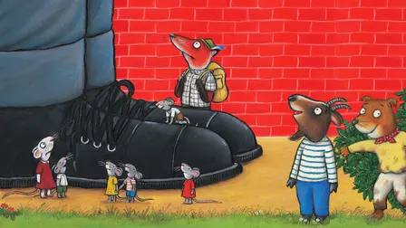 The Smartest Giant In Town