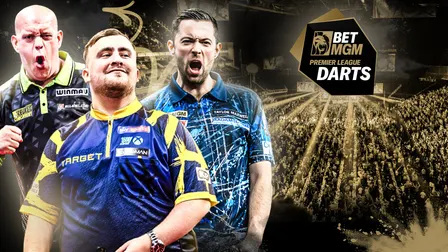 Premier League Darts 2027