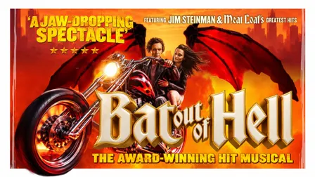 BAT OUT OF HELL - The Musical. 50th Anniversary
