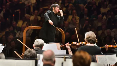 New Jersey Symphony: Rachmaninoff's Symphonic Dances