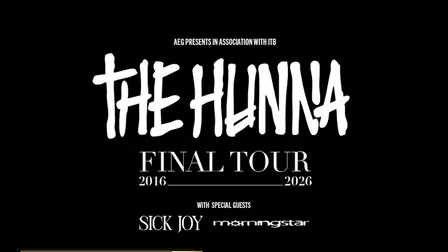 The Hunna Final Tour