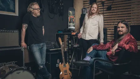Graveyard & Blues Pills - EU/UK Co-Headline Tour 2027