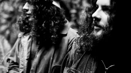 Wolves in the Throne Room