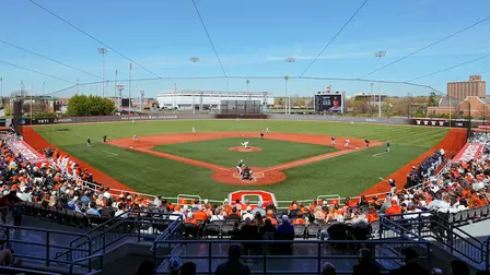 Ohio State Buckeyes Baseball vs. Indiana Hoosiers Baseball