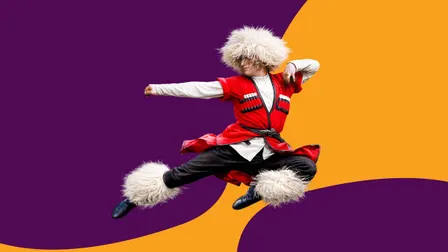 Georgian National Ballet Sukhishvili