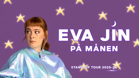 EVA JIN PÅ MÅNEN