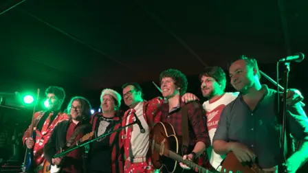 A Very Mercury Christmas - 20th Anniversary show! Featuring Yule Dogs