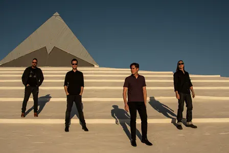 Jimmy Eat World Bleed American 25th Anniversary