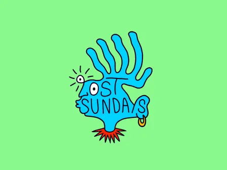Lost Sundays - November 22 ft. Omar+, The Trip & Lewis Taylor