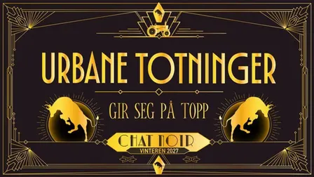 URBANE TOTNINGER - GIR SEG PÅ TOPP