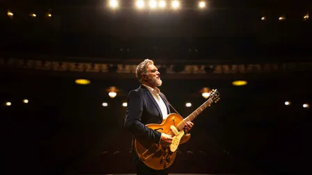 Sylvain Cossette - Tournée Rendez-vous 25e anniversaire