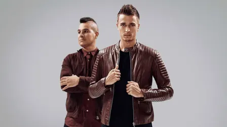 Blasterjaxx - Ages 21+
