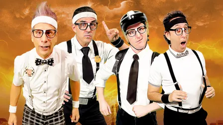 Spazmatics - 80's Immersive Experience