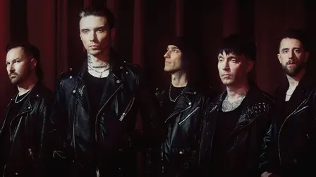 Black Veil Brides: Vindicatour US 2026 presented by WJRR