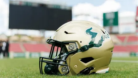 South Florida Bulls Football vs. Delaware State Hornets Football