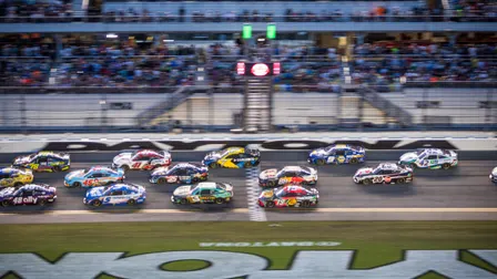 NASCAR Cup Series Coke Zero Sugar 400 Early Bird