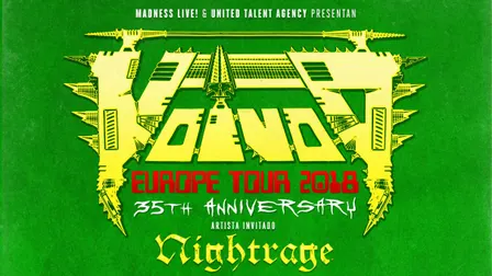 Voivod, BAT , Electric Citizen