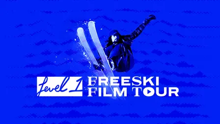 Level 1 Freeski Film Tour 2026 - Salt Lake City