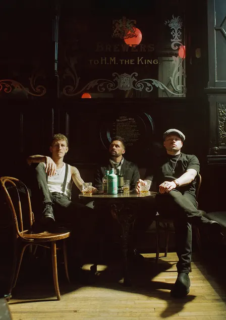 Nathan Evans & The Saint Phnx Band's 'Angel's Share' Australian Tour | Brisbane